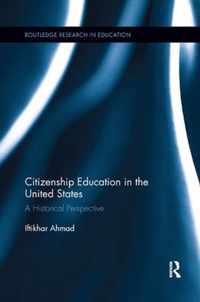 Citizenship Education in the United States