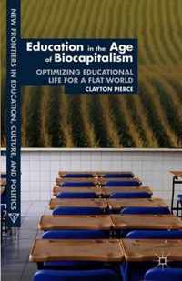 Education In The Age Of Biocapitalism