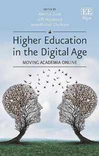 Higher Education in the Digital Age  Moving Academia Online