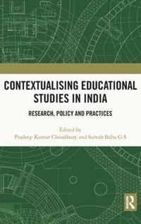 Contextualising Educational Studies in India