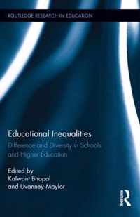 Educational Inequalities