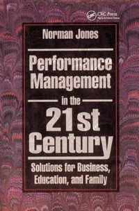 Performance Management in the 21st Century