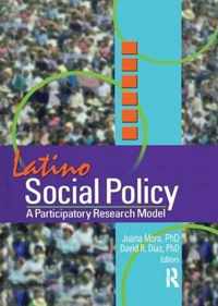 Latino Social Policy