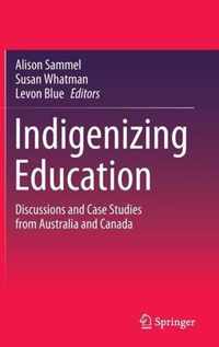 Indigenizing Education