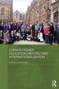 China's Higher Education Reform and Internationalisation