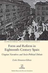 Form and Reform in Eighteenth-Century Spain