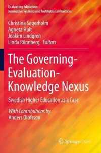 The Governing-Evaluation-Knowledge Nexus