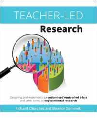 Teacher Led Research