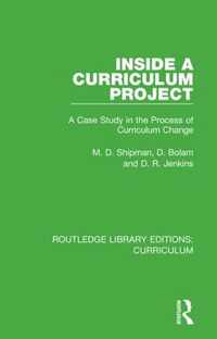 Inside a Curriculum Project