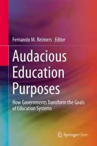 Audacious Education Purposes