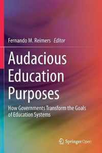 Audacious Education Purposes