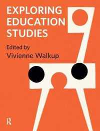 Exploring Education Studies