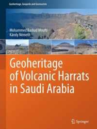 Geoheritage of Volcanic Harrats in Saudi Arabia