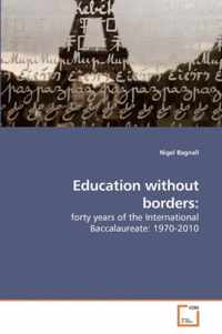 Education without borders