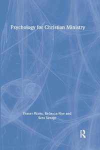 Psychology for Christian Ministry