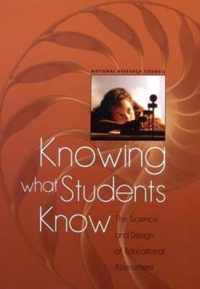 Knowing What Students Know