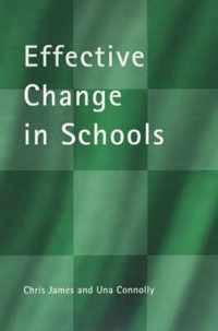 Effective Change in Schools