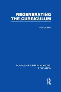 Regenerating the Curriculum