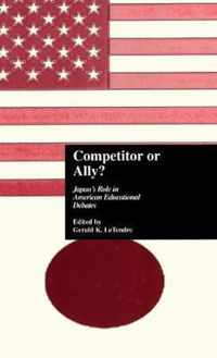 Competitor or Ally?