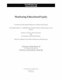 Monitoring Educational Equity