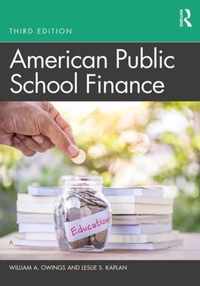 American Public School Finance