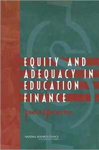 Equity and Adequacy in Education Finance