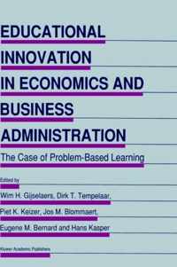 Educational Innovation in Economics and Business Administration