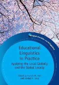 Educational Linguistics in Practice