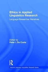 Ethics in Applied Linguistics Research