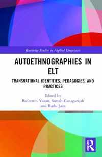 Autoethnographies in ELT