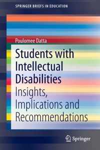 Students with Intellectual Disabilities