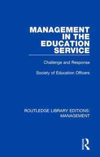 Management in the Education Service