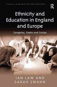 Ethnicity and Education in England and Europe