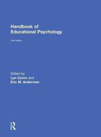 Handbook of Educational Psychology