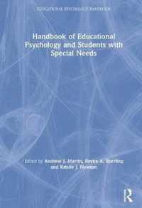 Handbook of Educational Psychology and Students with Special Needs