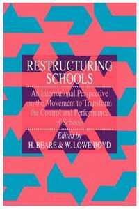 Restructuring Schools