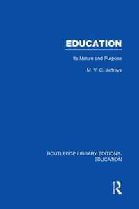 Education (RLE Edu K)