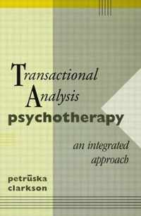 Transactional Analysis Psychotherapy