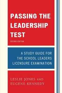 Passing the Leadership Test