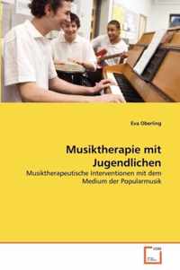 Musiktherapie mit Jugendlichen