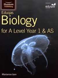 Eduqas Biology for A Level Year 1 & AS