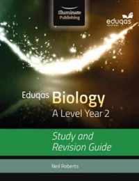 Eduqas Biology for A Level Year 2