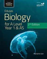 Eduqas Biology for A Level Year 1 & AS Student Book