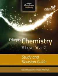 Eduqas Chemistry for A Level Year 2