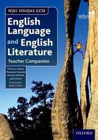 WJEC Eduqas GCSE English Language and English Literature