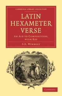 Latin Hexameter Verse