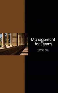 Management for Deans