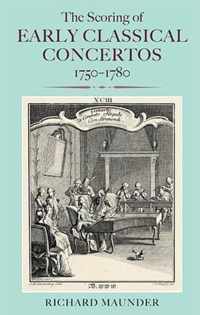 Scoring Of Early Classical Concertos, 1750-1780