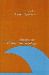 Perspectives In Cultural Anthropology