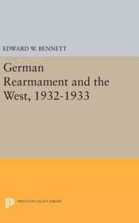 German Rearmament and the West, 1932-1933